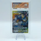 Pokemon - Lucario & Melmetal GX - Shining Synergy - Chinese - #90 - Ace 10