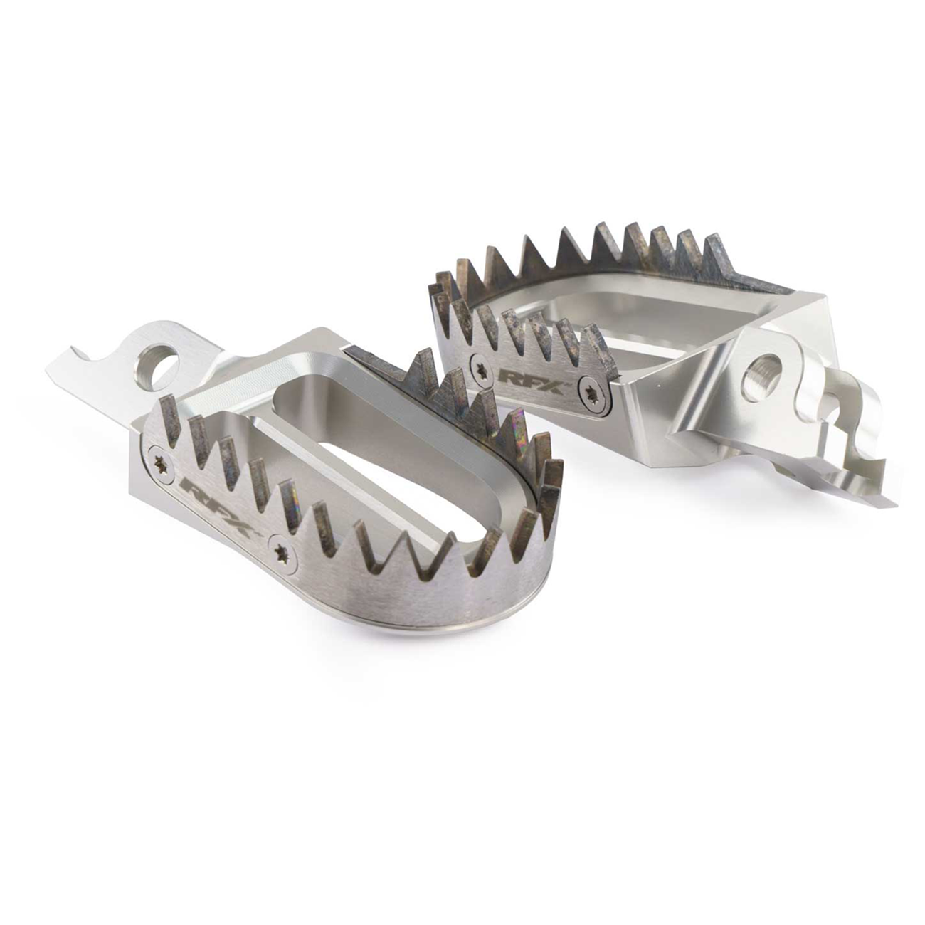RFX Pro Footrests (Ti/Alu) Beta RR 2T 125/200 18-20 250/300 13-20