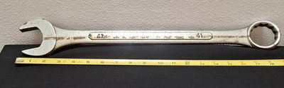 Wrench 41mm Drop Forge Steel Combination Wrench
