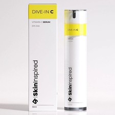 SkinInspired 20 EAA Vitamin C Serum For Soft Skin 50ml