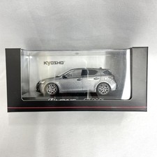 1/43 Kyosho Lexus CT200h F Sport (Mercury Gray Mica) [79] [249008205507]