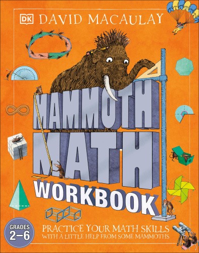 Mammoth Math Workbook: Practice Your Mathsskills with a Little Help ...