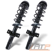2X StoßDÄMpfer Federbein Komplett Hinten FÜR Ford Mondeo 3 BJ 2000-2007