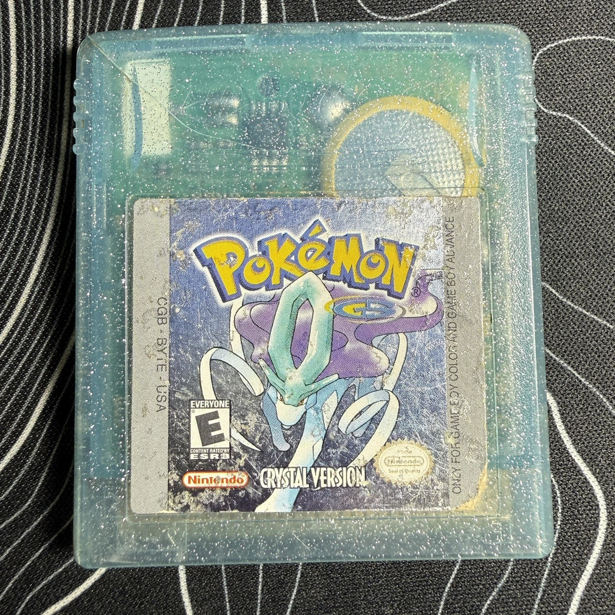 Pokémon: Crystal Version Video Games for sale | eBay