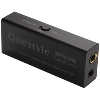 Questyle M15i Tragbarer USB DAC Kopfhörerverstärker Hi-Res Audio R87240594