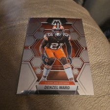 2023 Panini Mosaic #52 Denzel Ward - Cleveland Browns