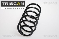 Triscan 875024134 Fahrwerksfeder FüR Opel
