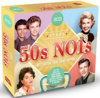 Various Artists - 50S No 1S - Cd - G3Z