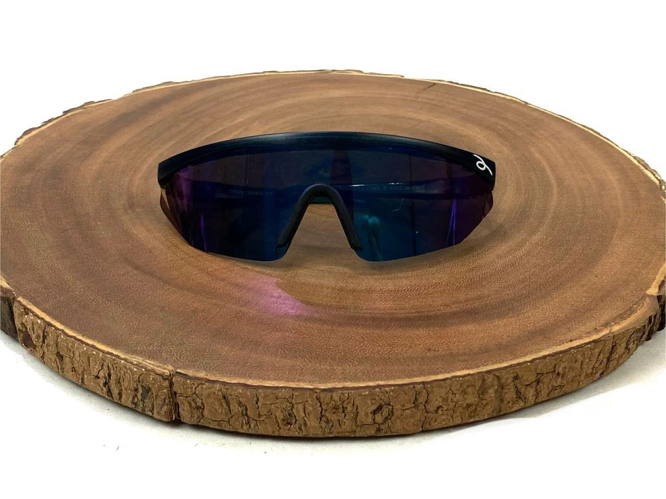 Gafas de sol BAUSCH & LOMB como están Killer Loop cuenta regresiva EOS W1151 E hechas en Italia años 90 Foto 2 de 4