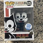 Funko Pop! Vinyl: Felix the Cat - Felix the Cat - Funko (Exclusive) #525