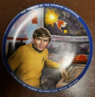 Lot of 8 Star Trek Hamilton Collectors Plate Enterprise 1983 Ernst. NIB — photo 10