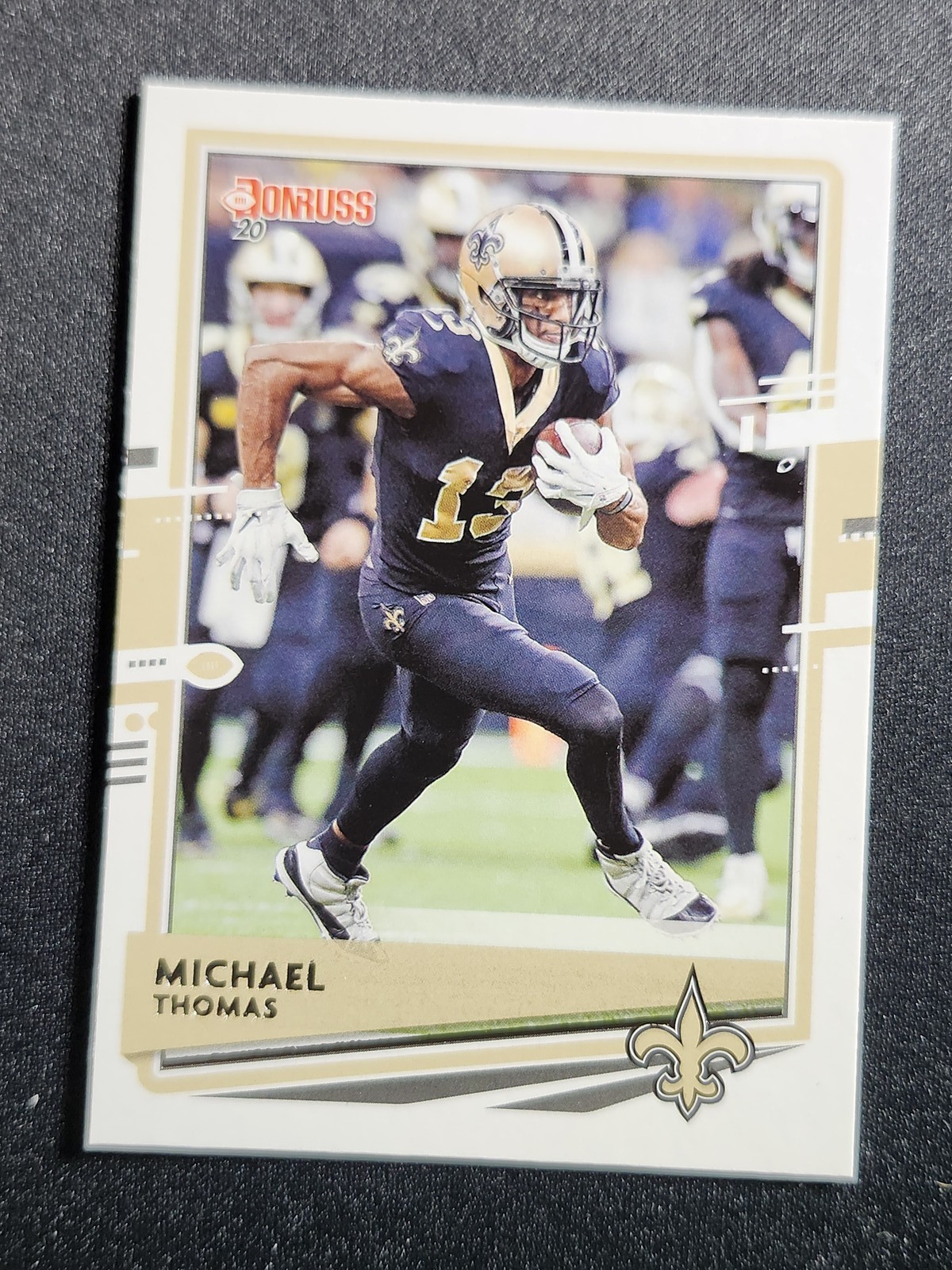 2020 Donruss #177 Michael Thomas