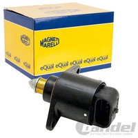 Magneti Marelli Leerlaufregelventil Leerlaufregler Passend FüR Peugeot 206 |