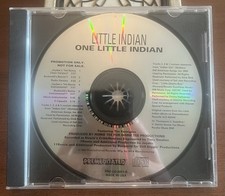 Little Indian One Little Indian Promo CD Premediated 1995 RARE Rap Hip Hop