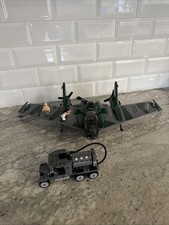 LEGO Indiana Jones: Fight on the Flying Wing (7683) No box