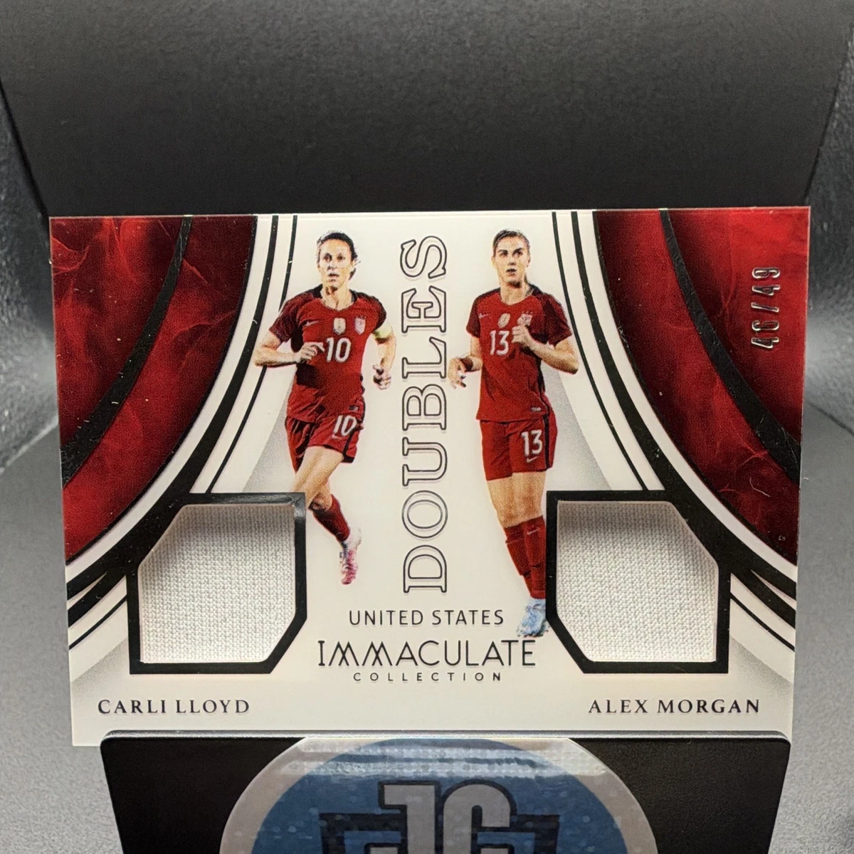 25+ Carli Lloyd Trading Cards for sale | Updated Oct 2026