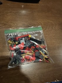 LEGO NINJAGO: Kai's Fire Mech 70500 (Complete w/Manual and minifig)