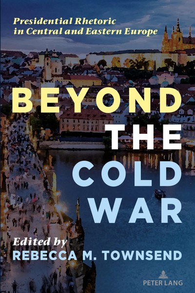 Beyond The Cold War | Rebecca Townsend | Taschenbuch | Kartoniert | Englisch-image