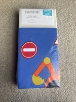 Dunelm Transport Multi Cotbed Fitted Sheet 74*143cm Easy Care New Sealed