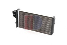 AKS DASIS Wärmetauscher Innenraumheizung 069140N für PEUGEOT CITROËN ROVER 605 1