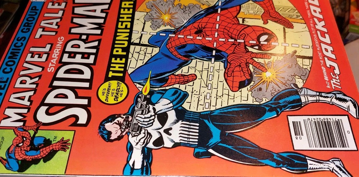 Marvel Tales Spider-Man # 106 (Marvel 1979) Reprint of 1st