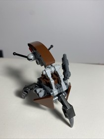 LEGO Star Wars Droideka Destroyer Droid Minifigure 75000