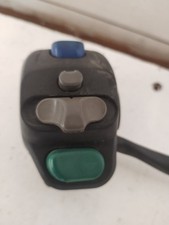 Peugeot V Clic 50cc 2011 Button Display