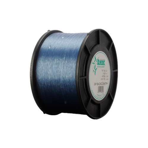 Ande Back Country Monofilament
