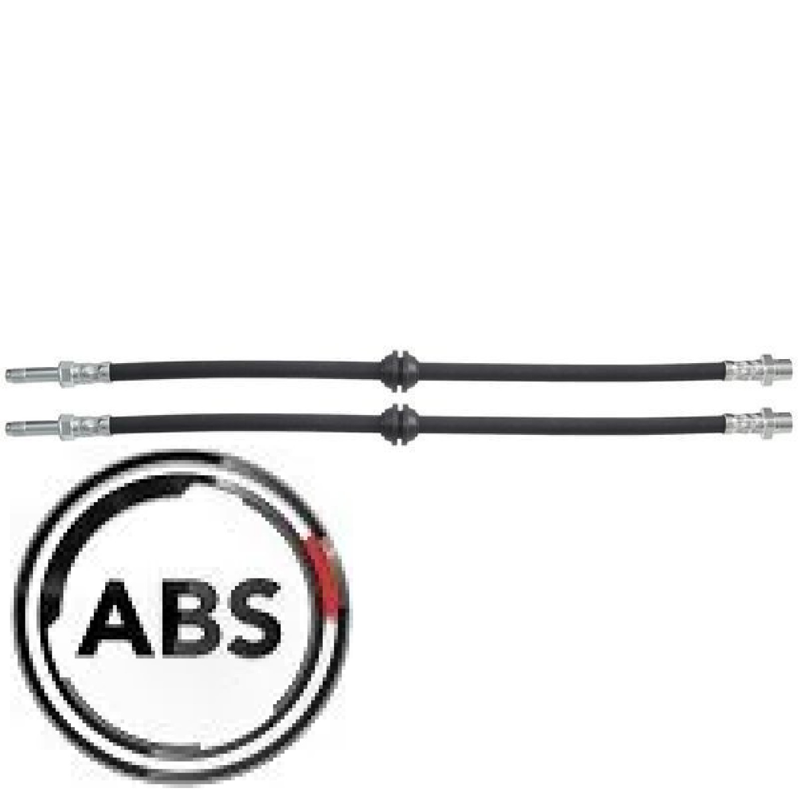 A.b.s. Bremsschlauch Sl 4958 Für Bmw - Bild 3
