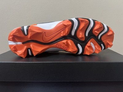 Jordan 1 Mid Youth Multisport Cleat Starfish 12C-6Y HF6883-801