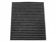 Corteco 80001207 filter, indoor air for Kia