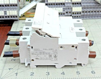 Siemens 3NW7231 Sentron  Fuse Holder, 690 VAC, 100 A, 10~ 6 AWG Wire [Z2B7]