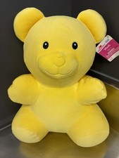 Yellow Way To Celebrate Walmart Viral Gummy Bear 16 In Plush