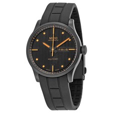 Mido Men's Multifort 42mm Automatic Watch M0054303705180