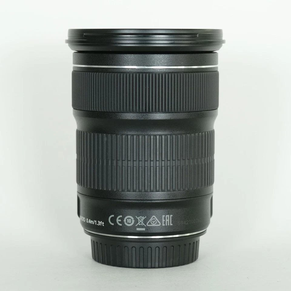 Canon EF 24-105mm F3.5-5.6 IS STM Lens for Canon EF Mount Standard Zoom Japan - Image 3 of 4