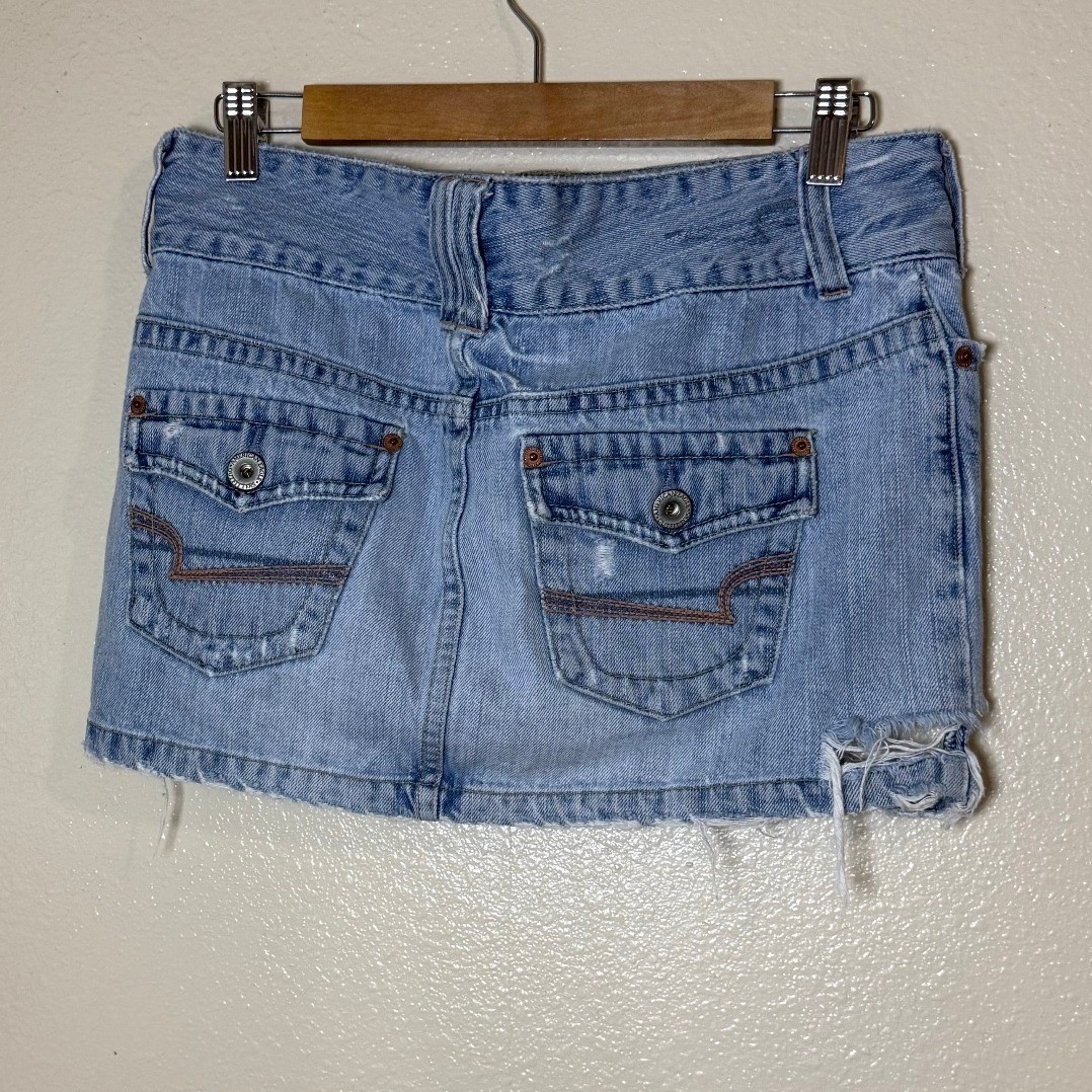 Jupe en jean American Eagle | Marketplace de Gros Vintage - Vente en