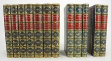 Maria Edgeworth Set - Essays on Education - Moral Tales - Miscellaneous Pieces