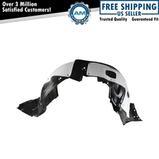 Front Right Inner Fender Liner Black For 2013-2017 Lexus LS460 LX1249132