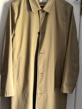Topman Raincoat Trenchcoat