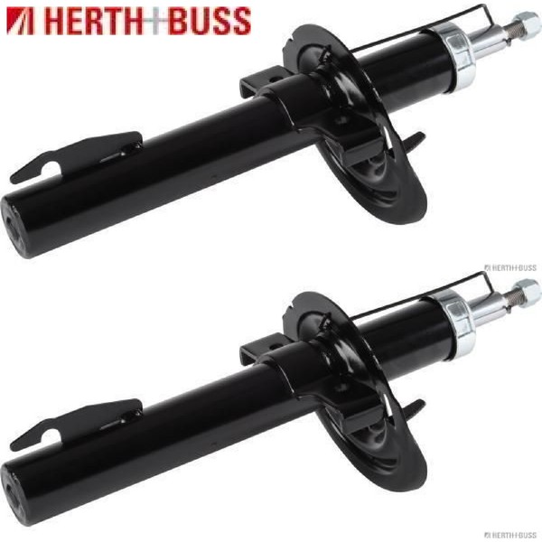 2X StoßDäMpfer Herth+Buss Jakoparts J4300844 2 StossdäMpfer Vorderachse-image