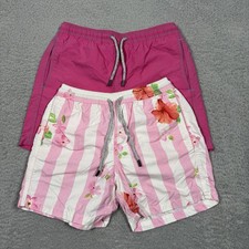 Vilebrequin Boys Swim trunks Size 12 LOT Of 2