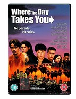 Where The Day Takes You Dvd - Dvd - G3Z