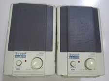 Vintage Creative Labs Sound Blaster Speakers SBS38 Speakers