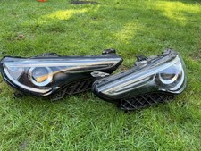 ALFA ROMEO STELVIO Driver Passenger Side Left Right Headlight 50563965 50559299