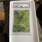 Bulbasaur 166/165 Sv: Scarlet & Violet 151 Holo