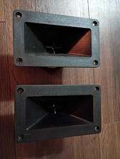 Klipsch K-79 K Tweeter Set, Titanium Dome, Horns