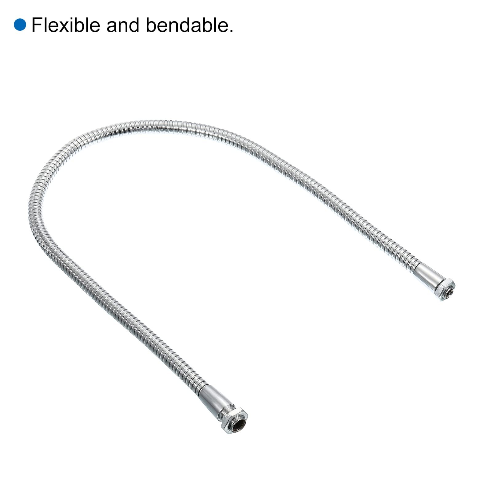 Flexible Micro pour Pupitre de Conférence et Studio Radio 60cm - 3