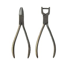 Sax Spring Plier Steel Spring Pin Removing Plier for Clarinet Sax Oboe