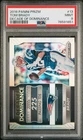 2016 Panini Prizm Tom Brady Decade Of Dominance PSA 9 #13 New England Patriots