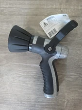 Yardsmith Firemens Level Ergonomic Pistol Grip Hose Nozzle